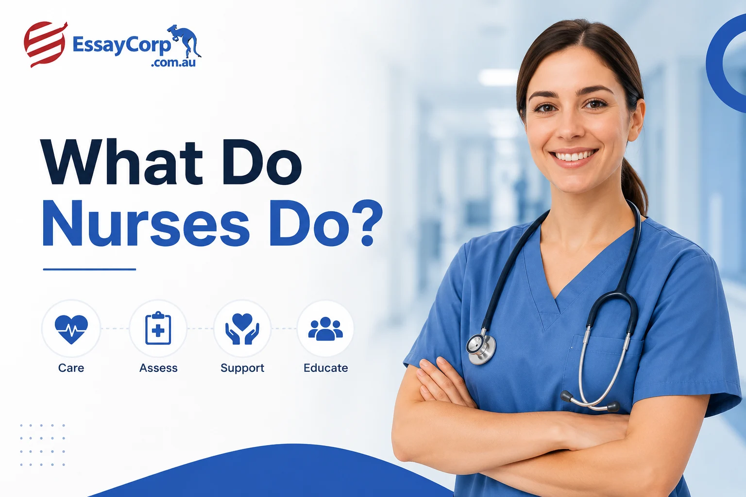 What Do Nurses Do?